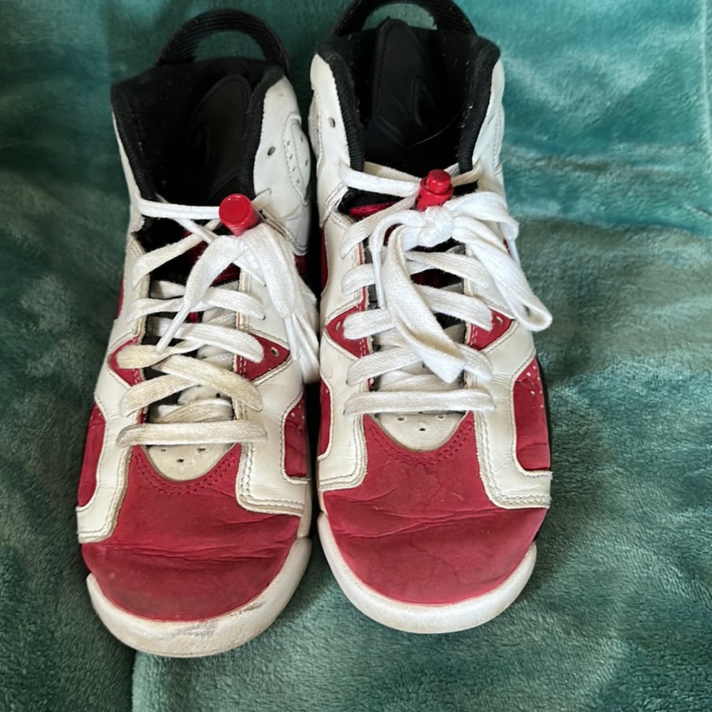 Air Jordan 6 retro kids sneakers